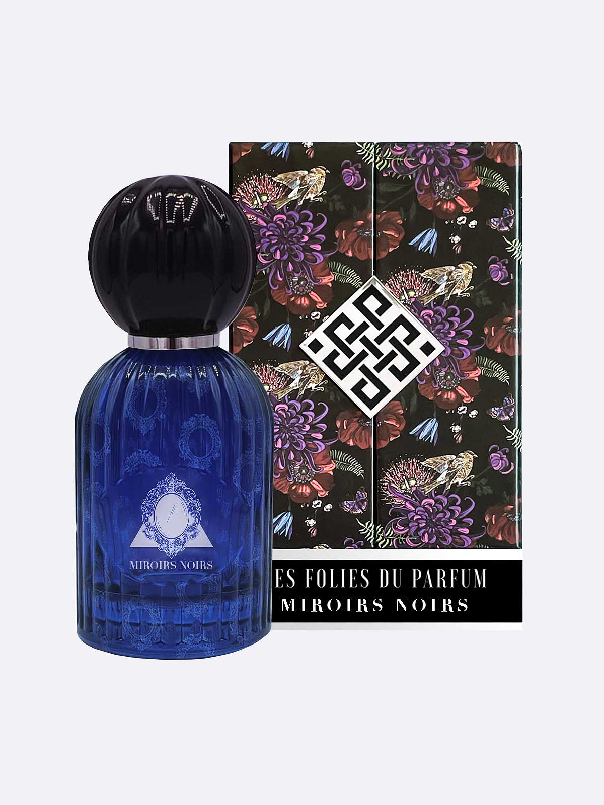 Miroirs Noirs by Les Folies Du Parfum
