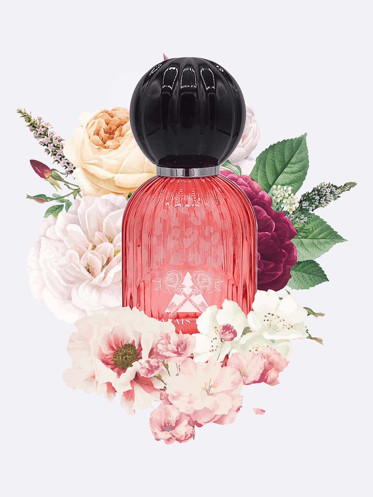 Palais Rose by Les Folies Du Parfum