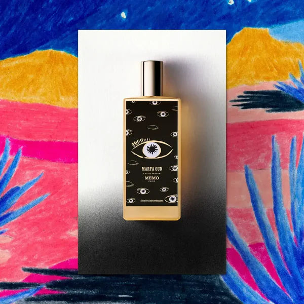 Marfa Oud by Memo Paris