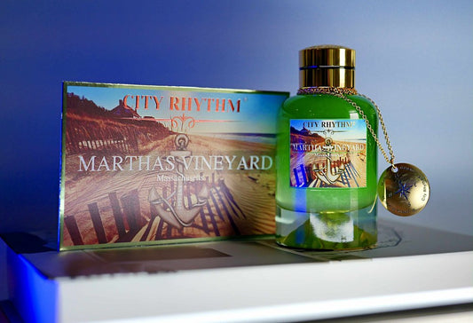 Martha's Vinyard by City Rhythm