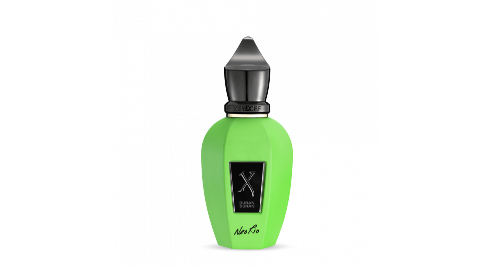 Duran Duran Neorio - Green by Xerjoff
