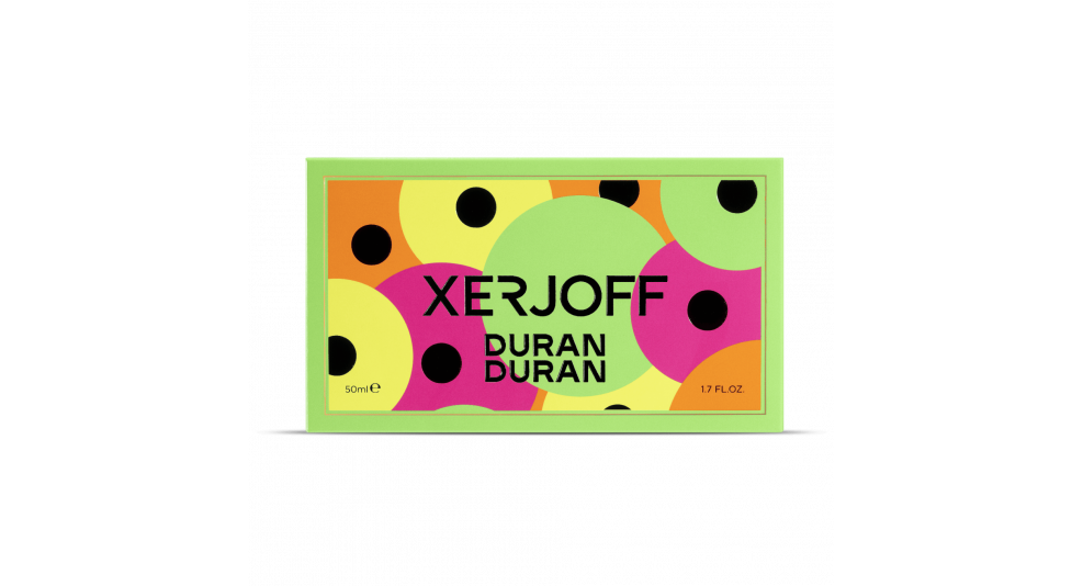 Duran Duran Neorio - Green by Xerjoff