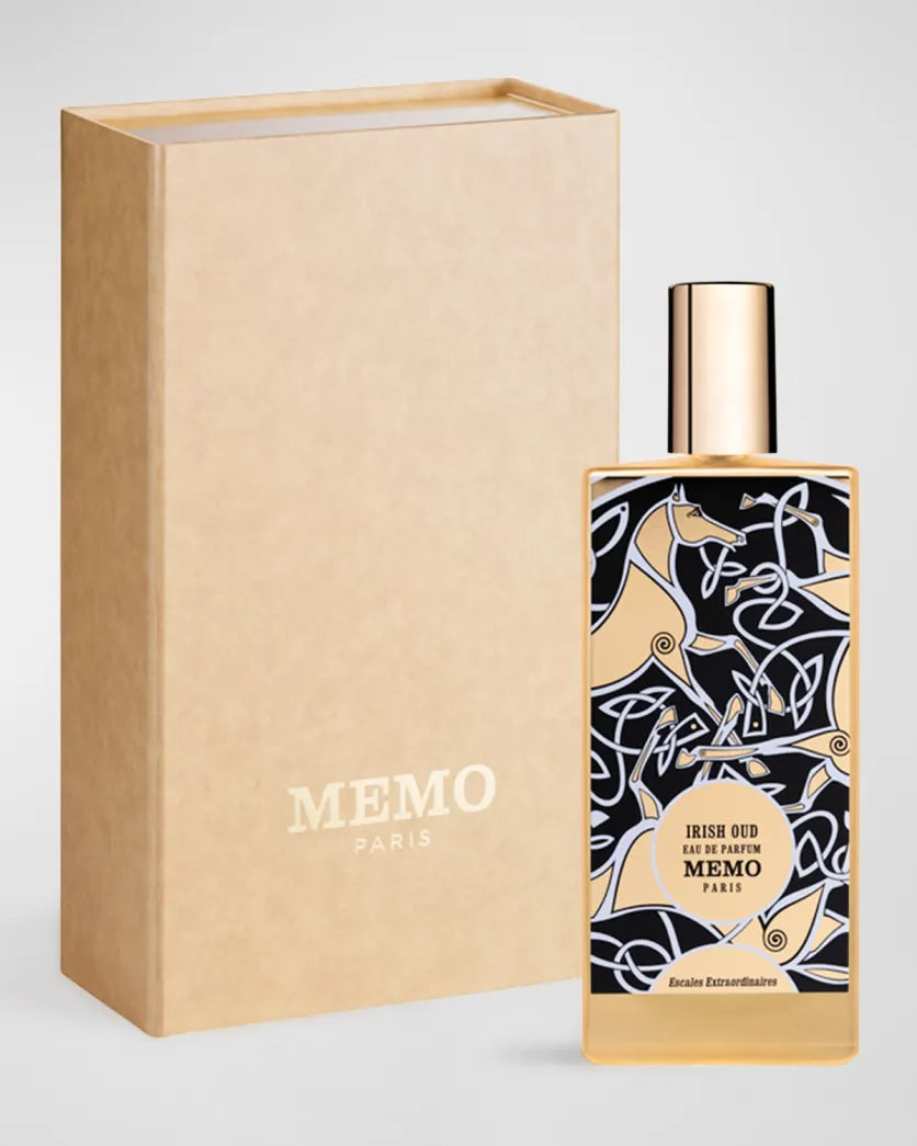 Irish Oud by Memo Paris