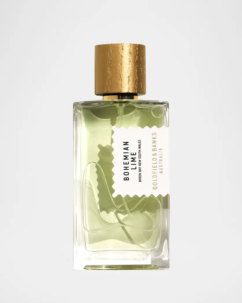 Bohemian Lime By Goldfield & Banks