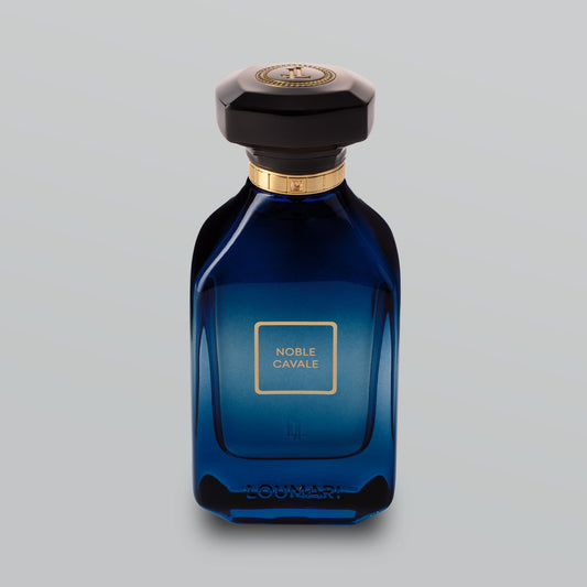 Noble Cavale by Loumari