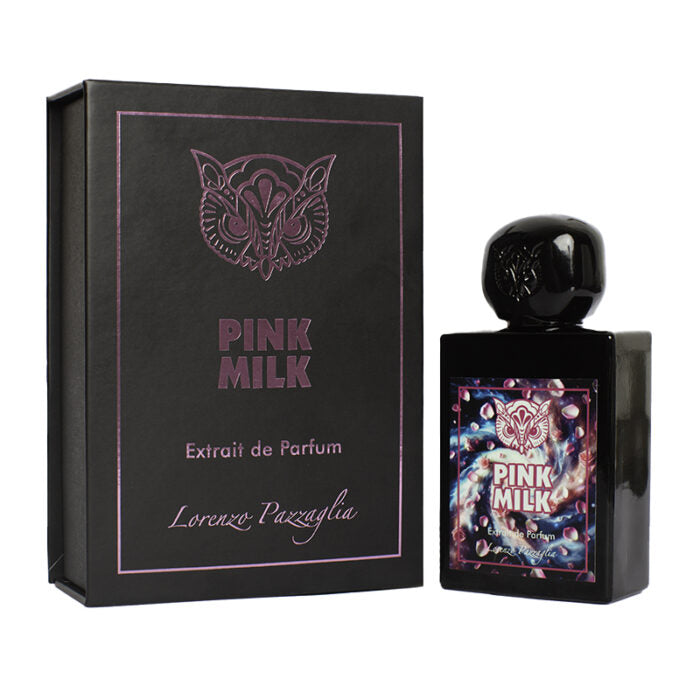 Pink Milk by Lorenzo Pazzaglia