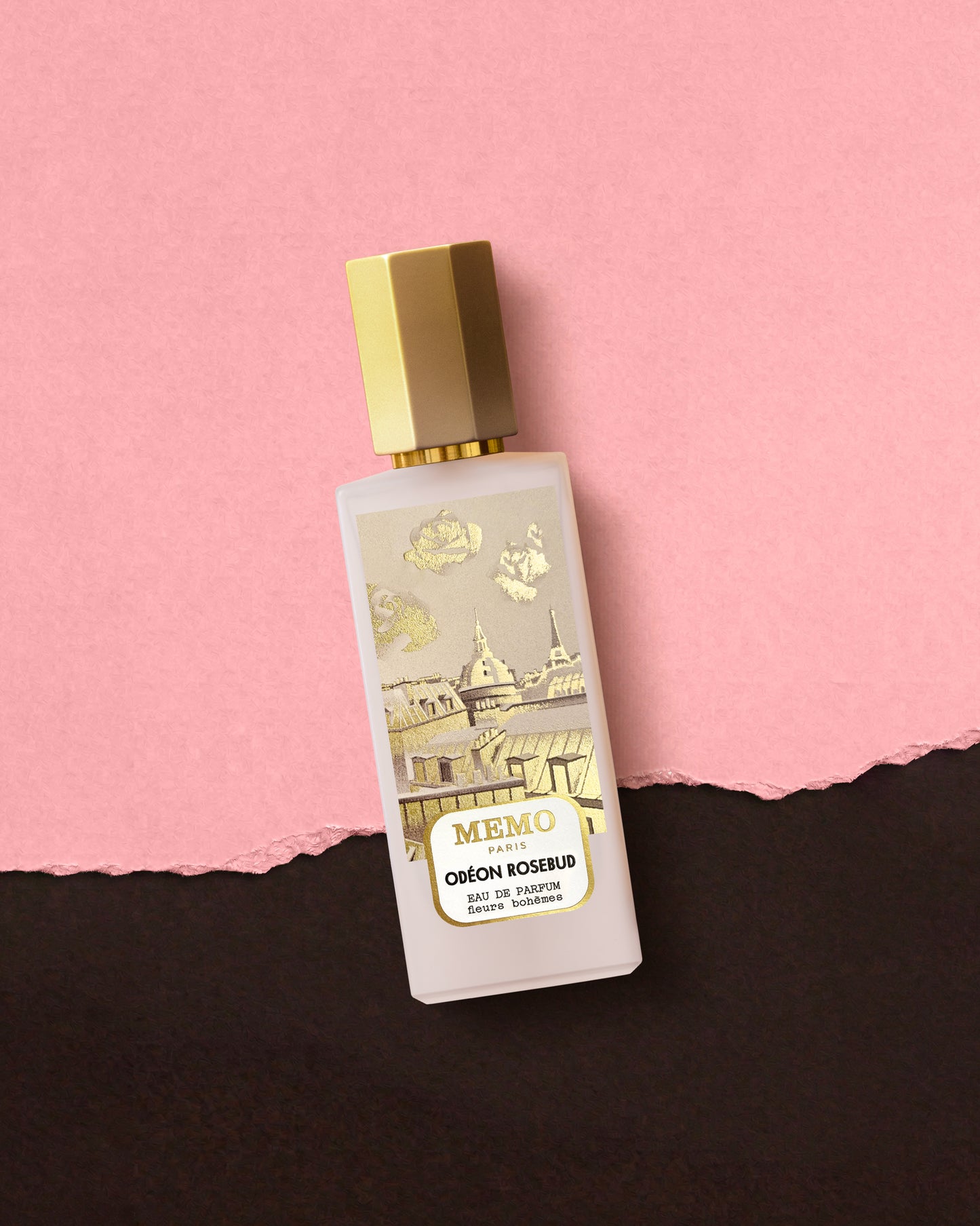 Odeon Rosebud by Memo Paris