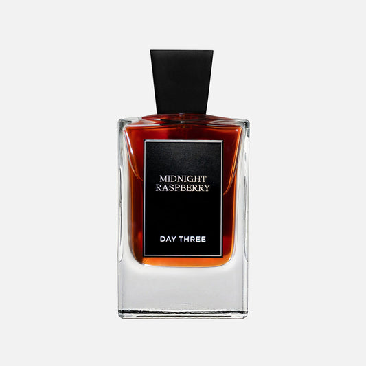 Day Three Midnight Raspberry