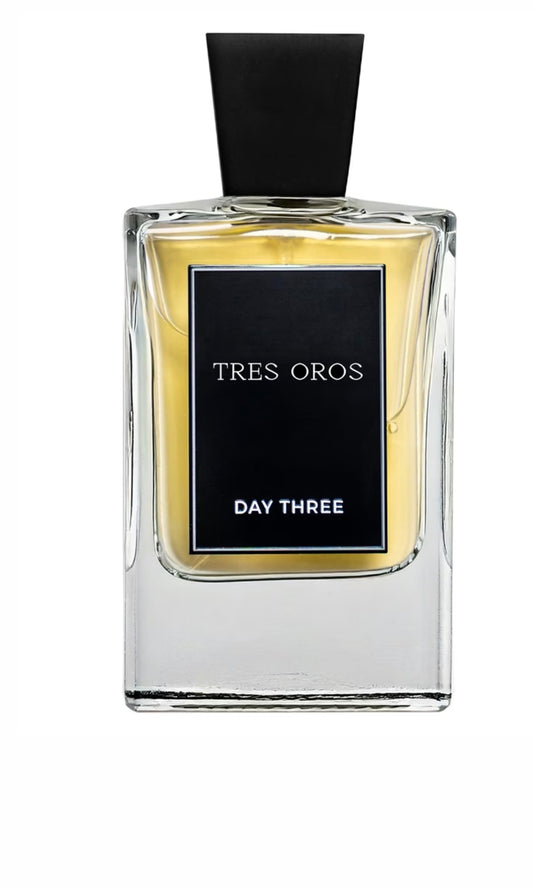 Tres Oros by Day Three