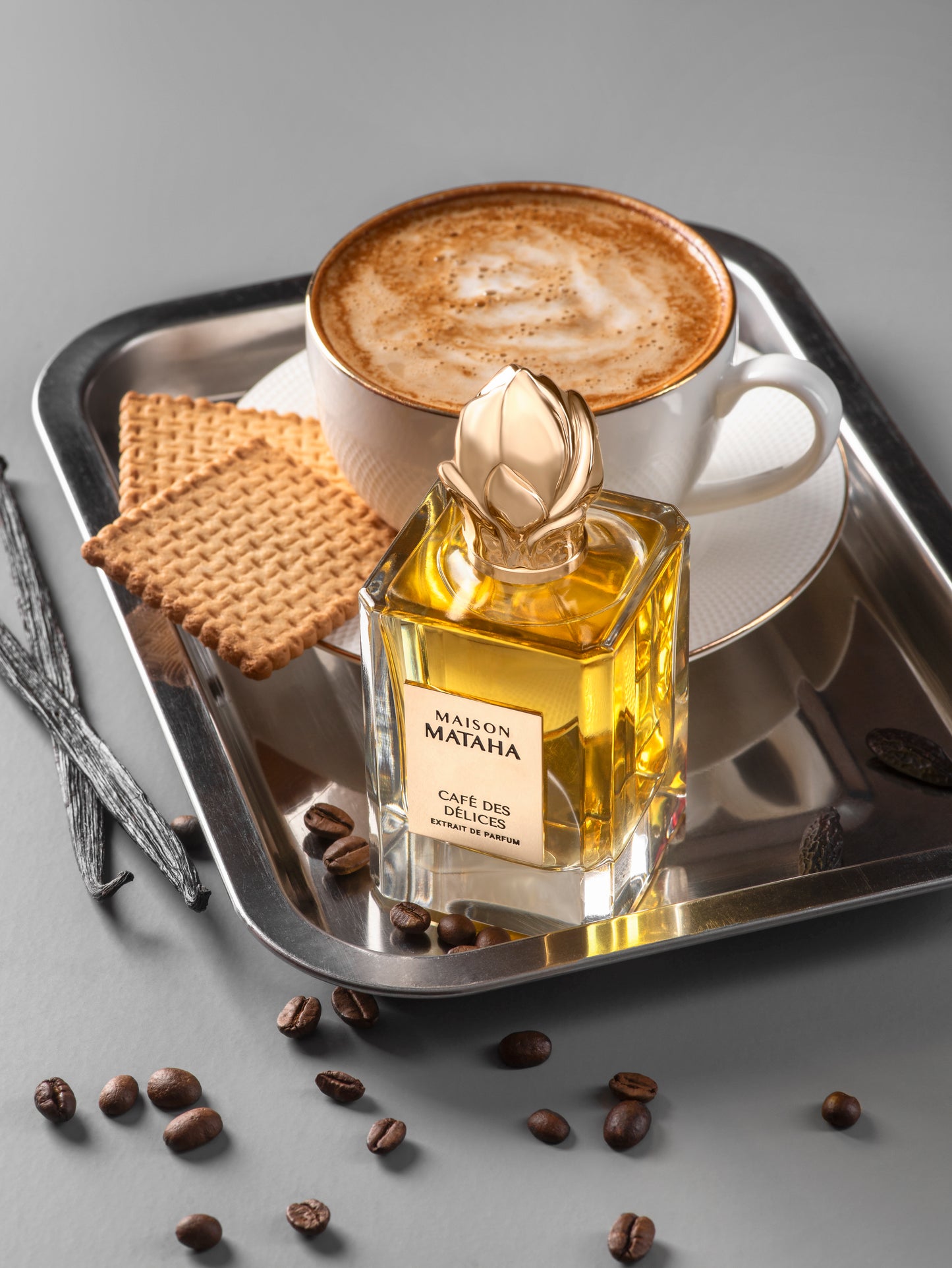 Café Des Delices by Maison Mataha