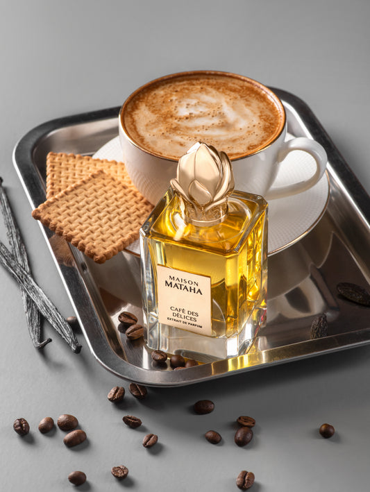 Café Des Delices by Maison Mataha