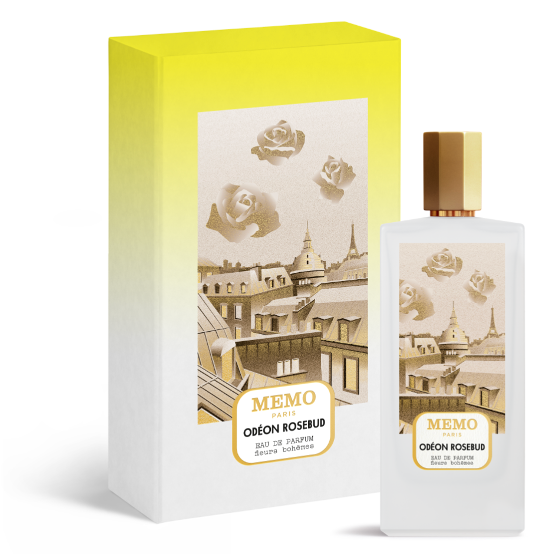 Odeon Rosebud by Memo Paris