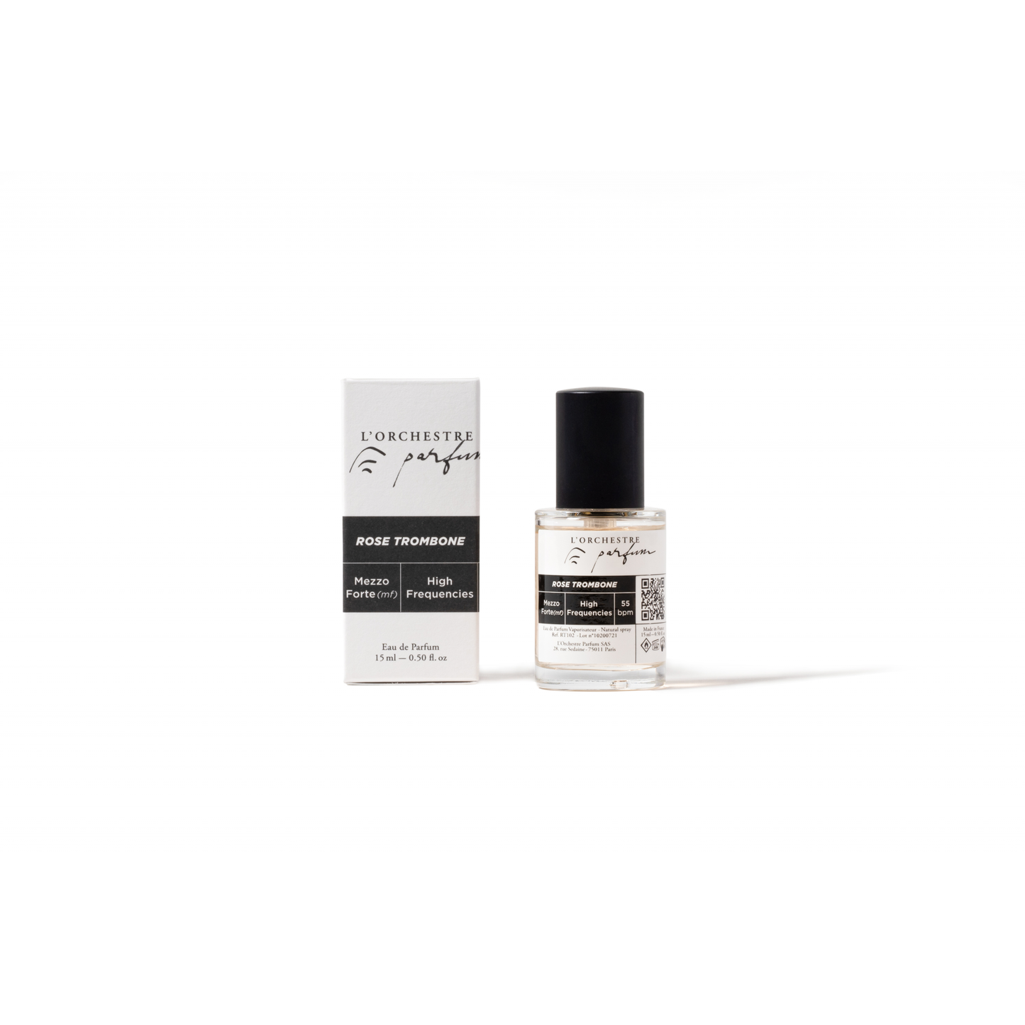 Rose Trombone By L'Orchestre Parfum