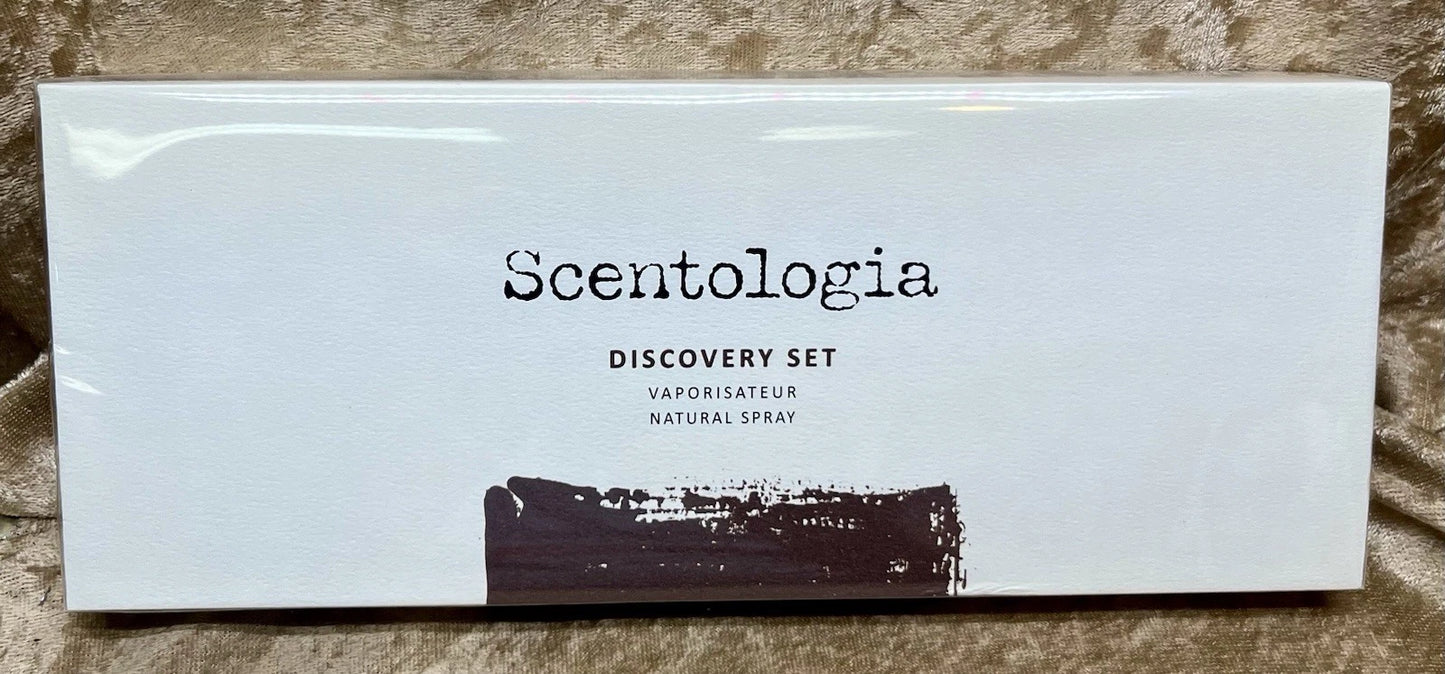 Scentologia discovery set