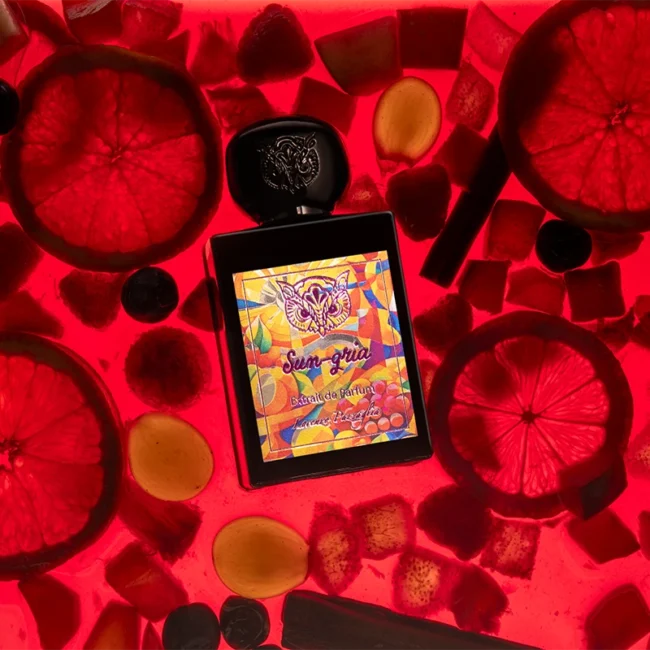 Sun-gria By Lorenzo Pazzaglia