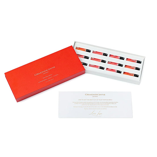 Ormonde Jayne  London Discovery Set - Atmospheric / Fruity / Floral