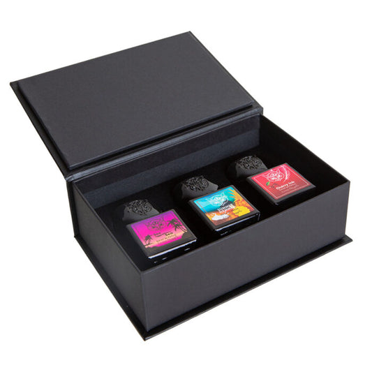 Three Little Owls By Lorenzo Pazzaglia