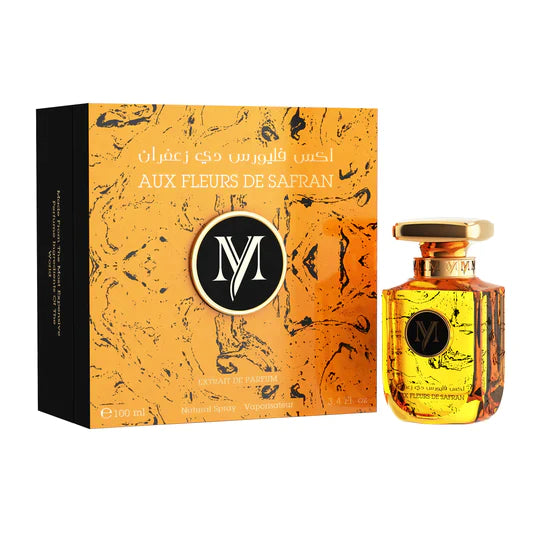 My Perfumes Select Aux Fleurs De Safran Extrait De Parfum