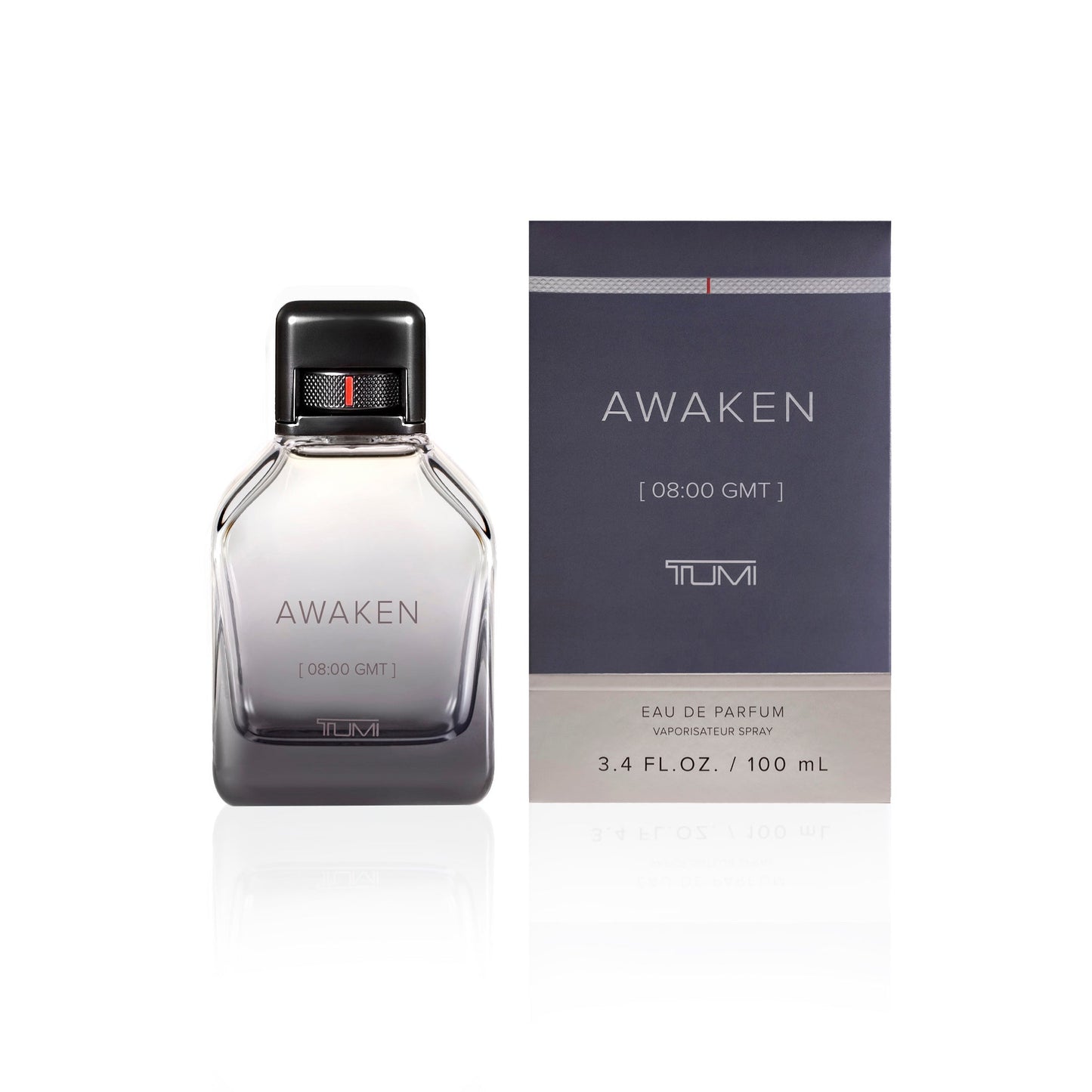 DESPERTAR [08:00 GMT] TUMI - 3.4oz Eau de Parfum