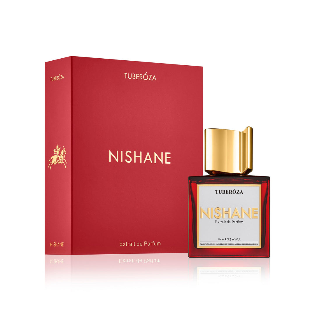 Nishane Tuberoza Extrait De Parfum 1.7oz 50 ML