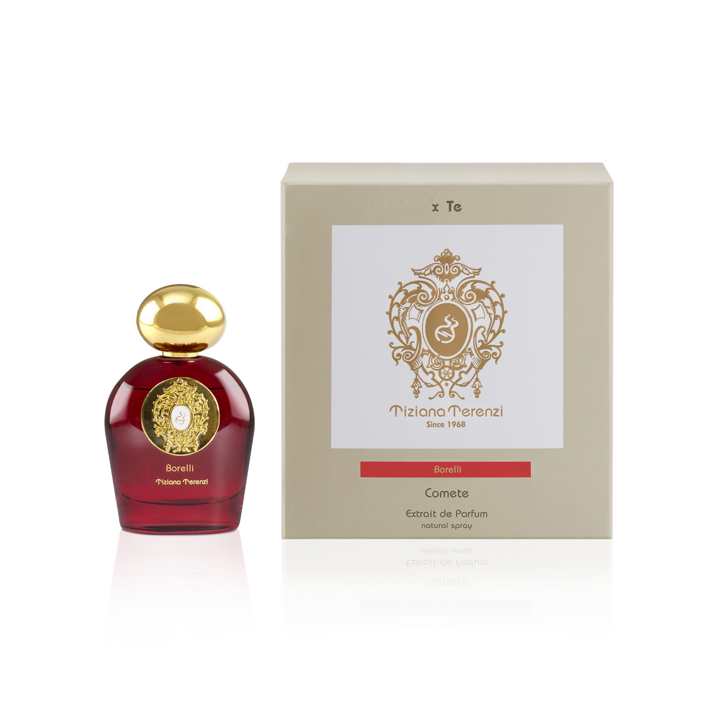 Borelli 3.4oz Extrait de Parfum