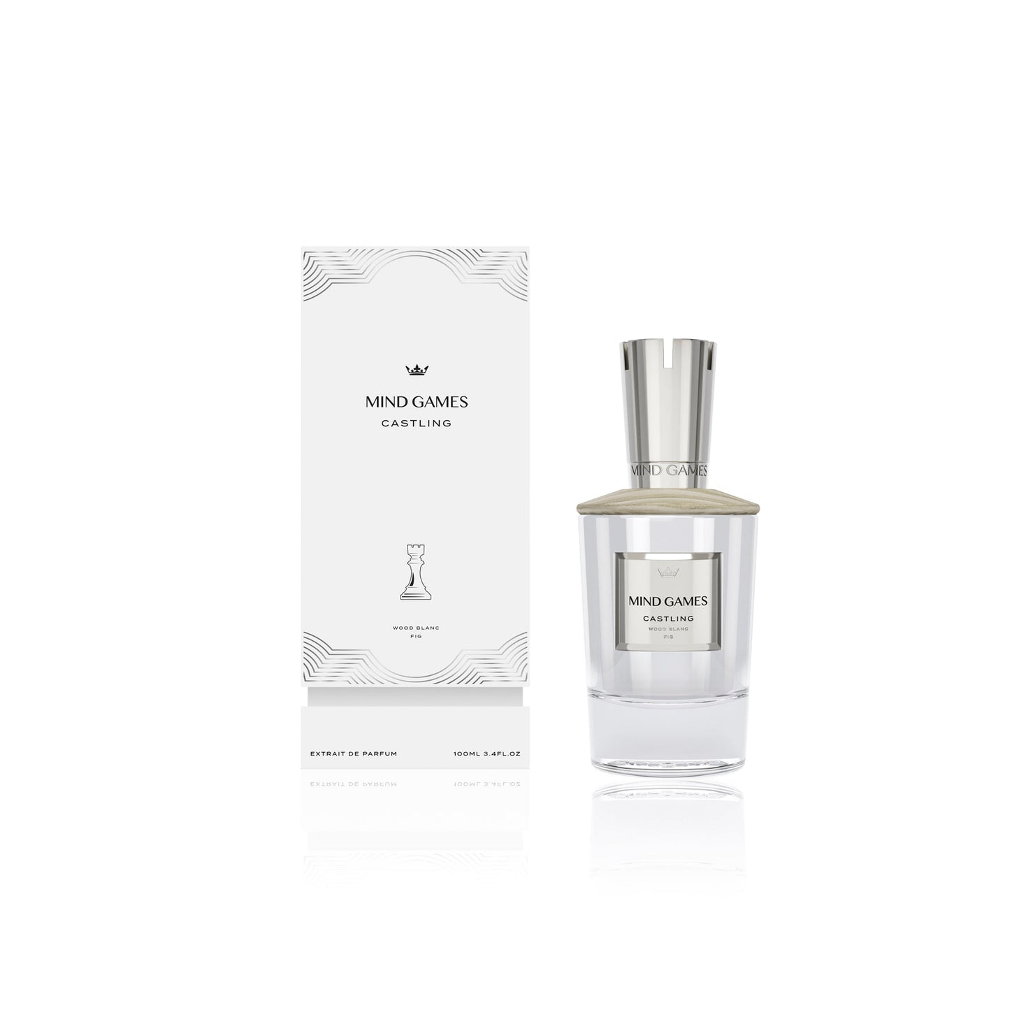 Castling by Mind Games Extrait De Parfum