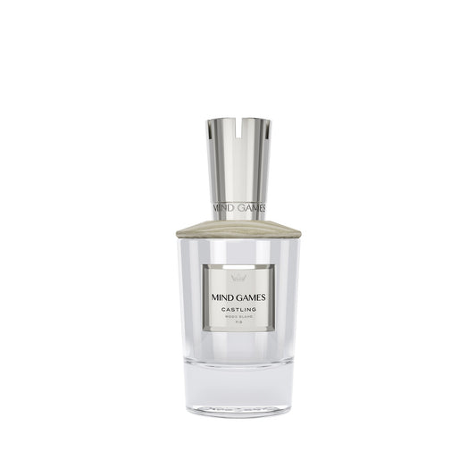 Mind Games Castleling Extrait De Parfum - Castillo de plata, 3.4 oz. 