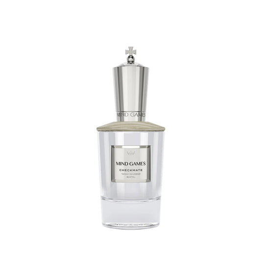 Mind Games Checkmate Extrait de Parfum - Silver King, 3.4 oz. 