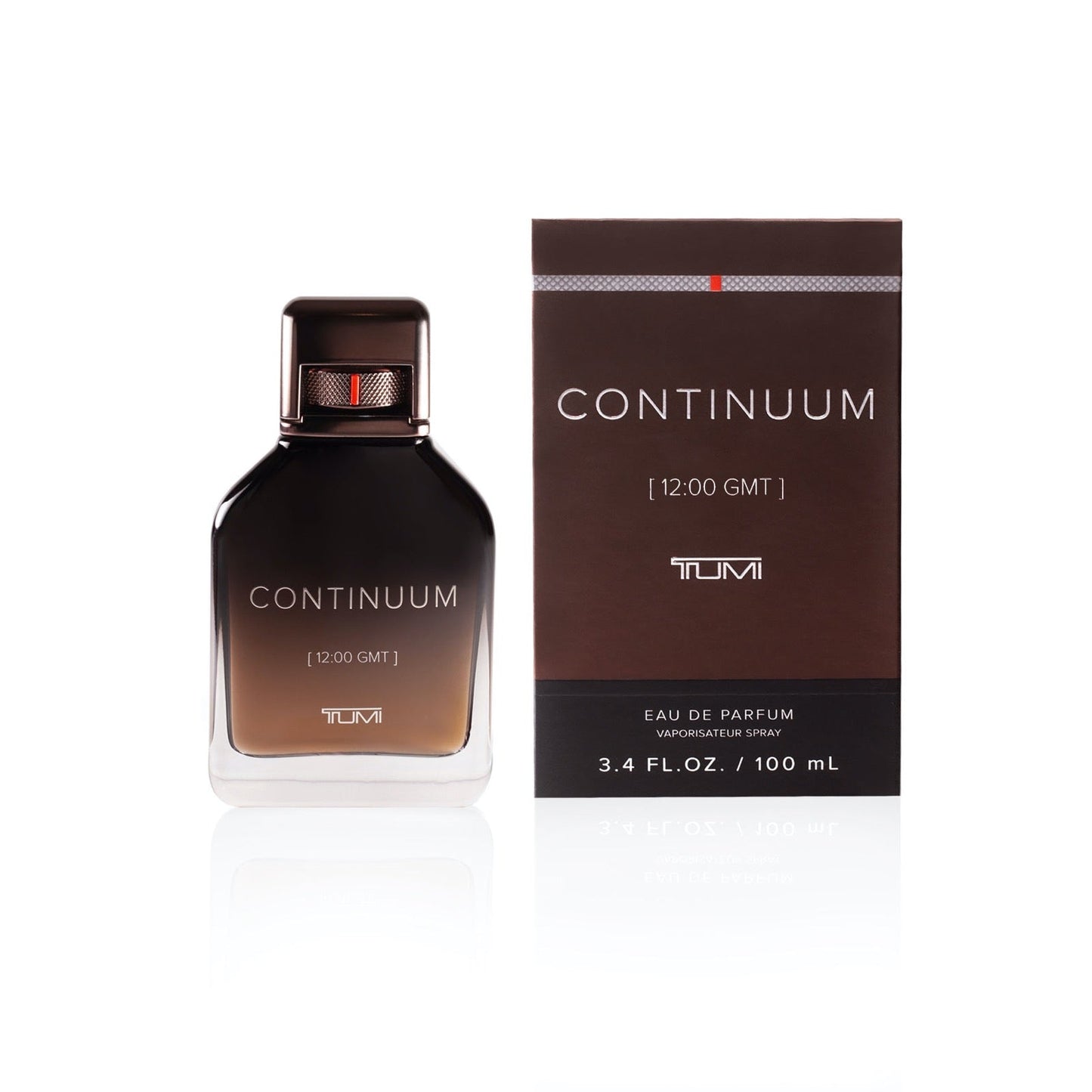 CONTINUUM [12:00 GMT] TUMI - 3.4oz Eau de Parfum