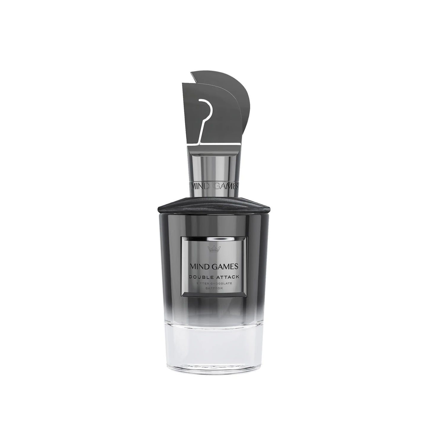 Mind Games Double Attack Extrait de Parfum - Caballero Negro, 3.4 oz. 