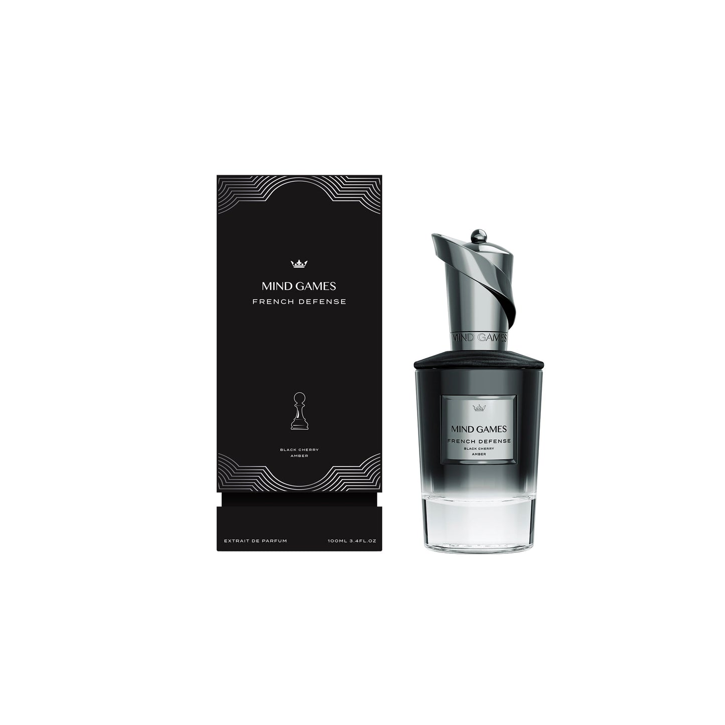 French Defense by Mind Games Extrait De Parfum