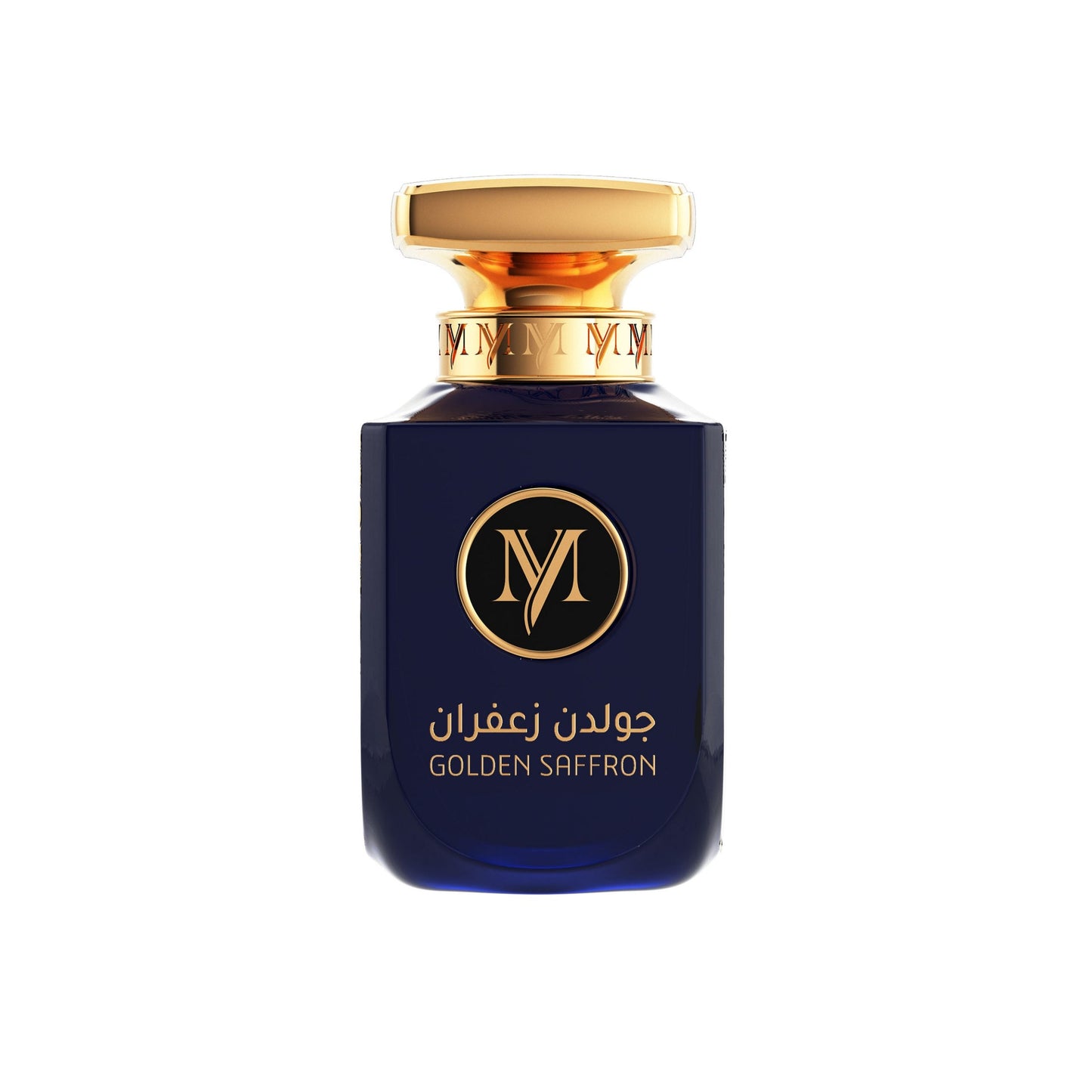 EXTRAIDO DE PARFUM DE AZAFRÁN DORADO 100ml