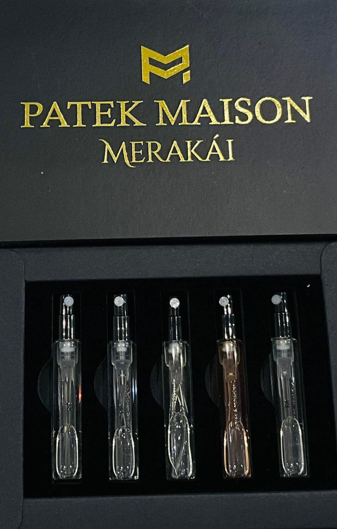Patek Maison Merakai parfum
