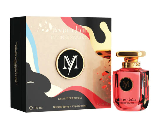 My Perfumes Select Intense Sandal Extrait De Parfum