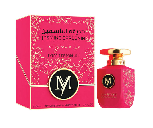 JASMINE GARDENIA EXTRAIT DE PARFUM 100ml