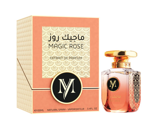 MAGIC ROSE EXTRAIT DE PARFUM 100ml