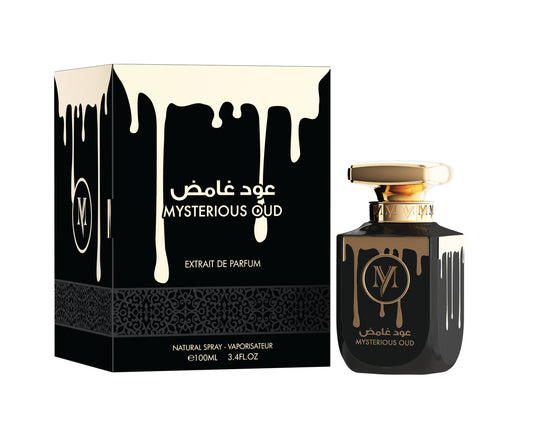 MYSTERIOUS OUD EXTRAIT DE PARFUM 100ml