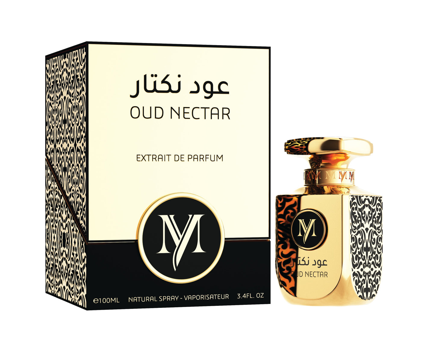 OUD NÉCTAR EXTRAIT DE PARFUM 100ml