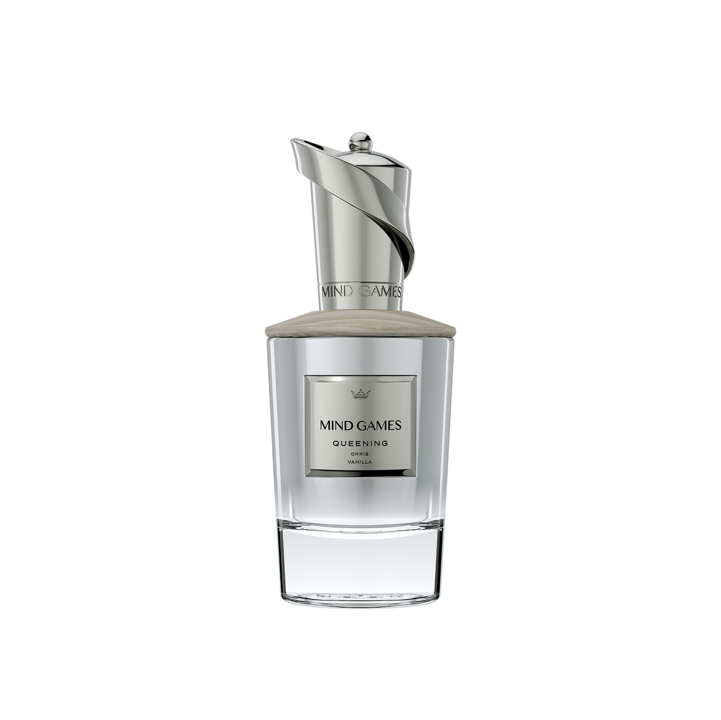 Queening by Mind Games Extrait De Parfum