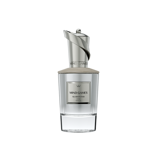 Queening by Mind Games Extrait De Parfum