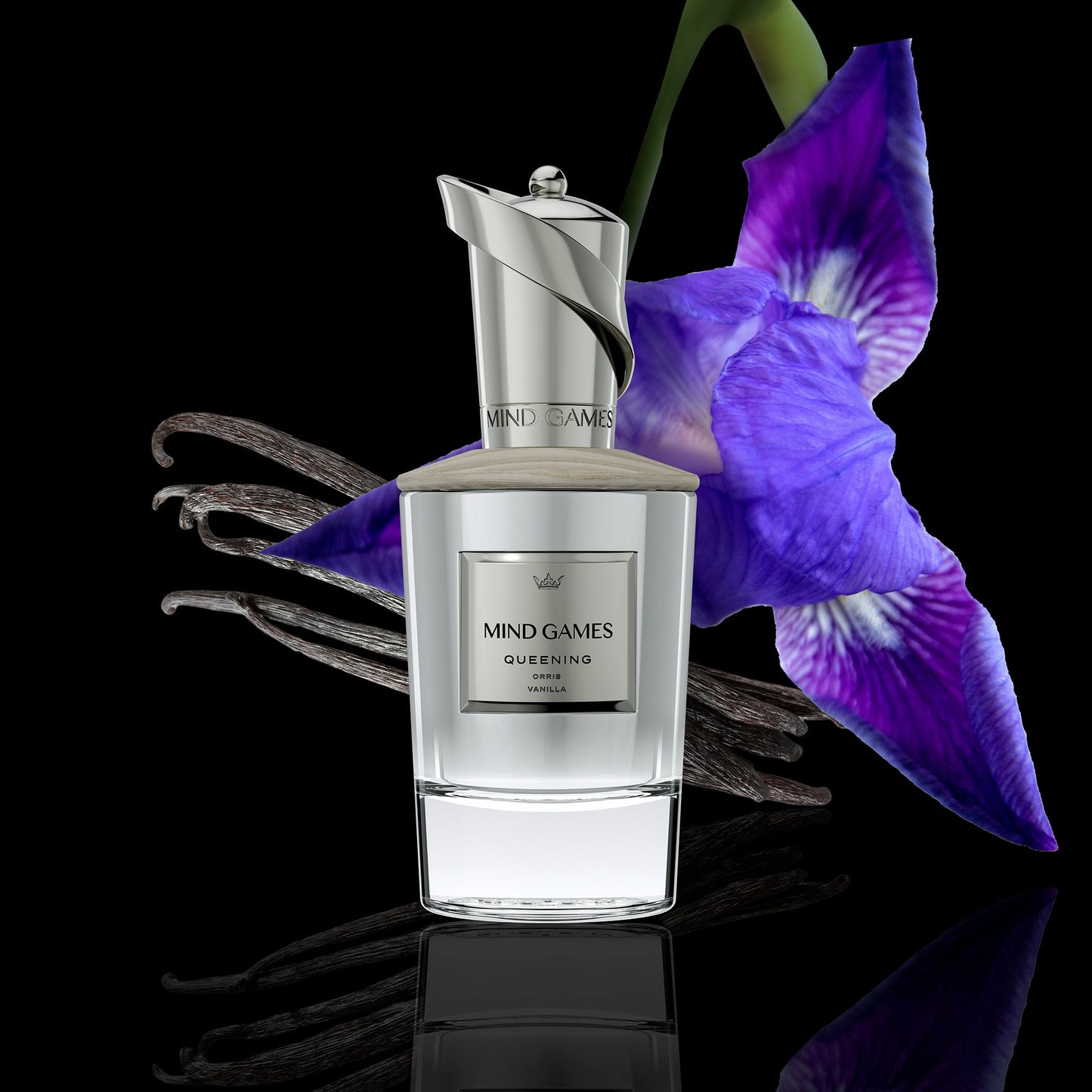 Queening by Mind Games Extrait De Parfum