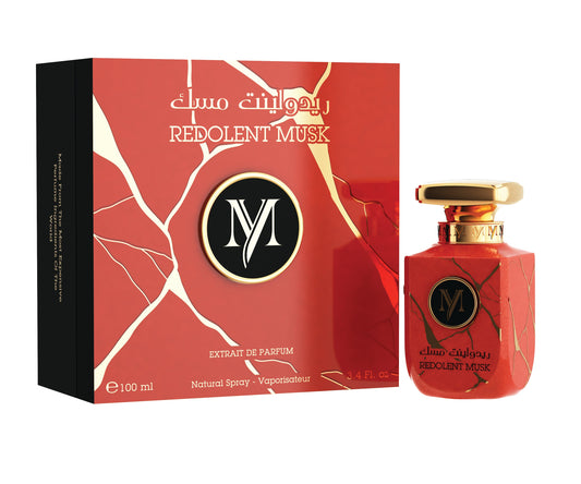 My Perfume Select REDOLENT MUSK EXTRAIT DE PARFUM 100ml