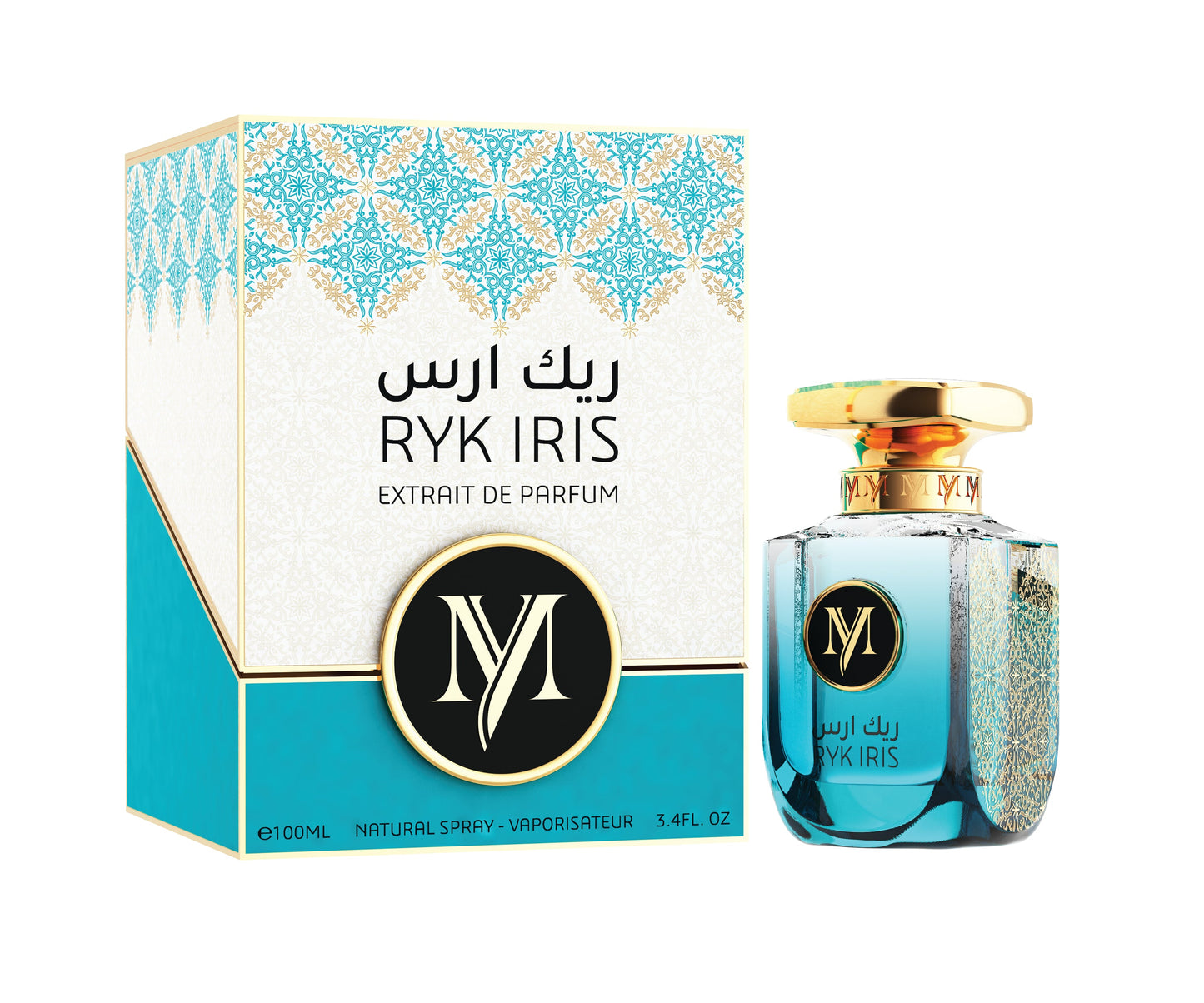 RYK IRIS EXTRAIDO DE PARFUM 100ml