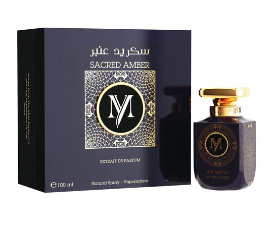 My Perfumes Select Sacred Amber Extrait De Parfum