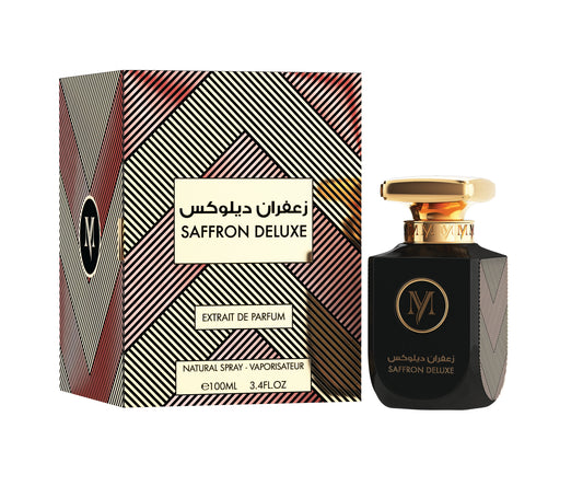 SAFFRON DELUXE EXTRAIT DE PARFUM 100ml