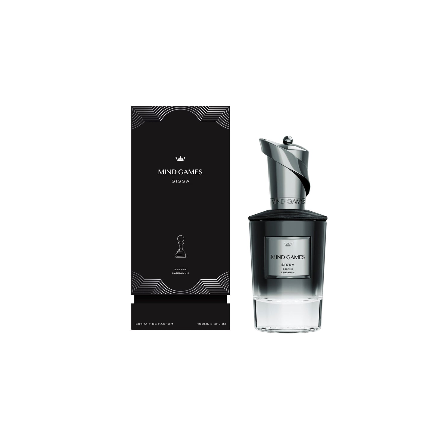 Sissa by Mind Games Extrait De Parfum