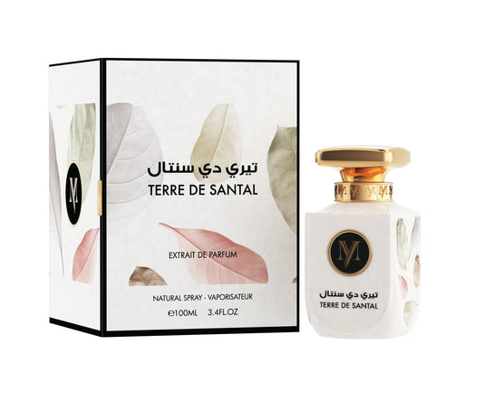 TERRE DE SANTAL EXTRAIT DE PARFUM 100ml