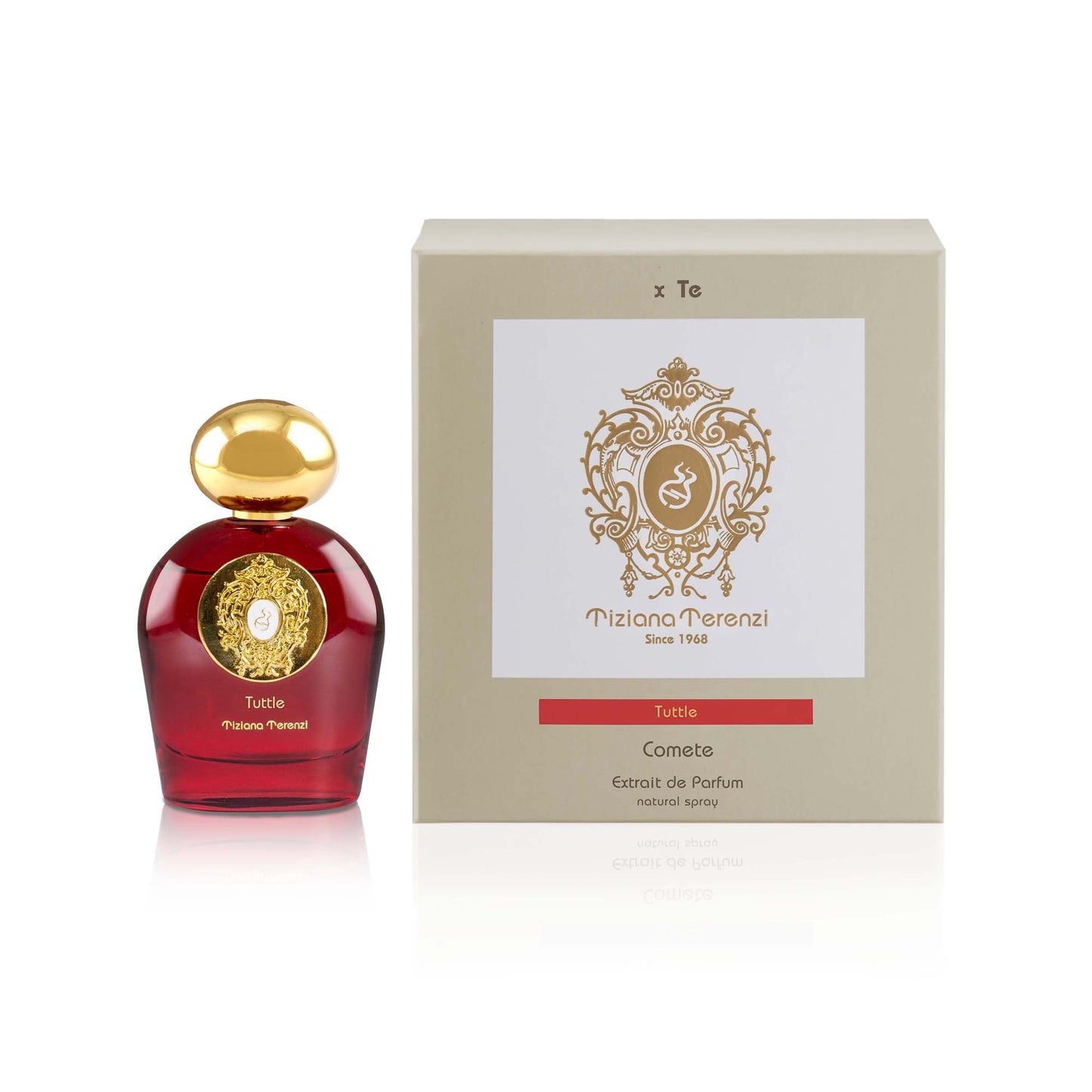 Comet Tuttle 3.4oz Extrait de Parfum