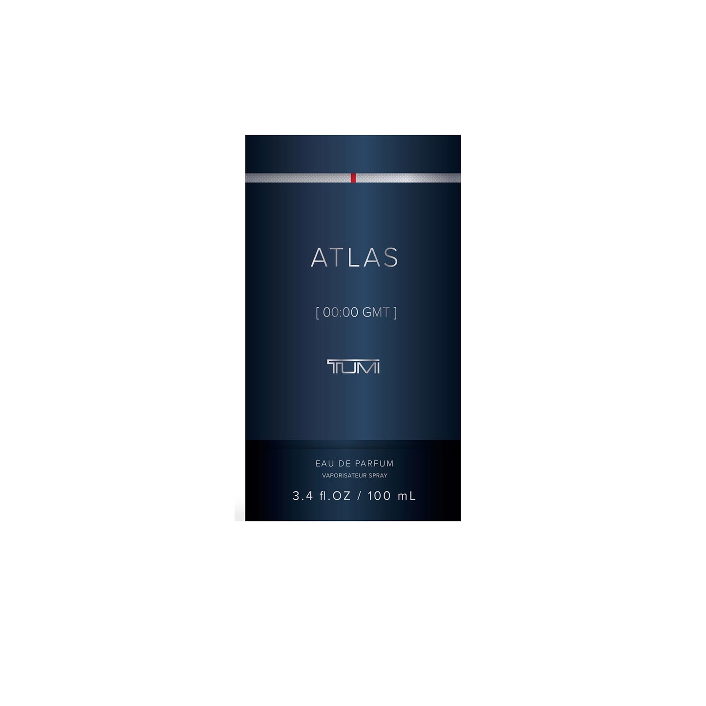 Atlas [00:00 GMT] Tumi - 3.4oz Eau de Parfum