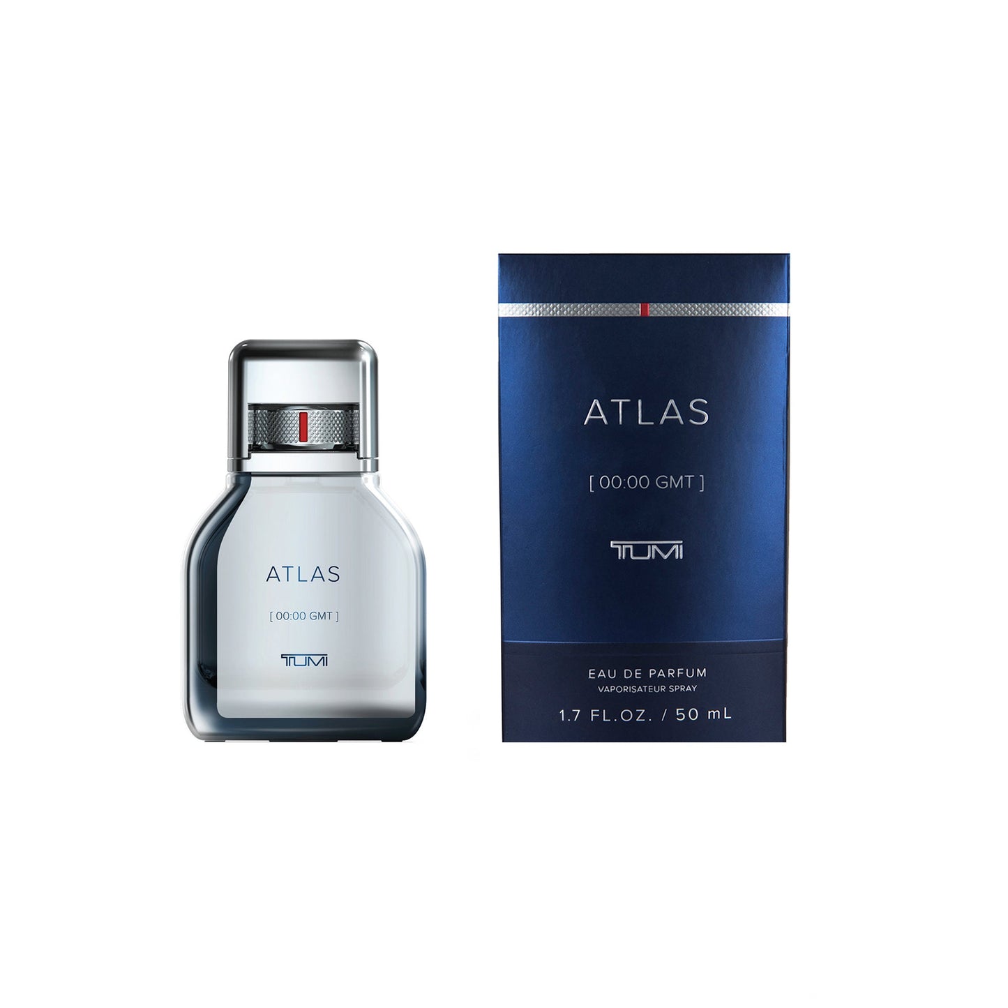 Atlas [00:00 GMT] Tumi - 1.7oz Eau de Parfum